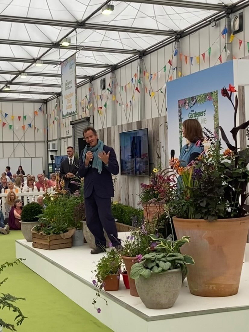 My Day Out At BBC Gardener’s World Live Special Edition 2021 By Becky ...